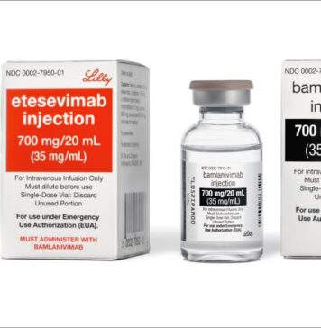 FDA Grants Emergency Use to Monoclonal Antibody Combo for COVID | Nutrition Fit