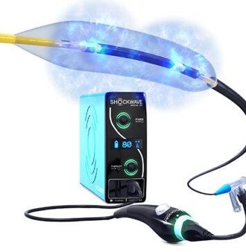 FDA OKs Shockwave Intravascular Lithotripsy for Coronary Plaque | Nutrition Fit