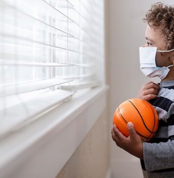 Weekly COVID-19 Cases in Children Continue to Drop | Nutrition Fit