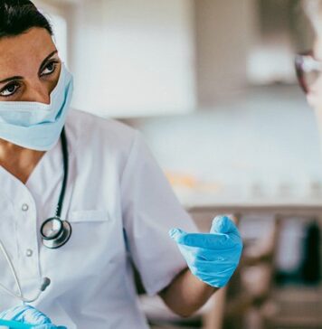How Do You Deal With Anti-Mask Patients? | Nutrition Fit