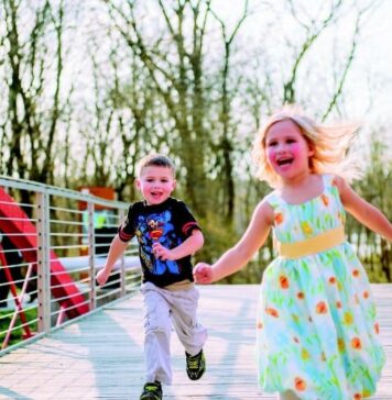 Preschoolers With Higher Cardiorespiratory Fitness Do Better on Cognitive Tests | Nutrition Fit