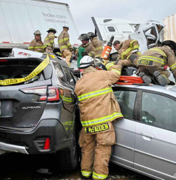 Nurse Pinned in Fatal Texas Pileup Climbs Out, Goes to Work | Nutrition Fit