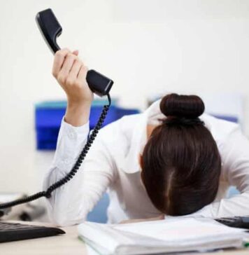 Phone Call Anxiety: Why So Many of Us Have It, and How to Get Over It | Nutrition Fit
