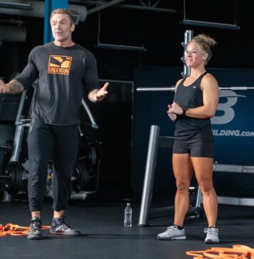 Strong Bands for Strong Legs | Nutrition Fit
