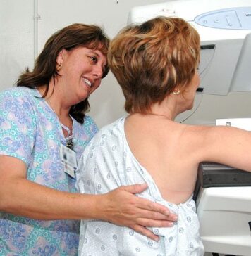 New Approach to Breast Screening Based on Breast Density at 40 | Nutrition Fit