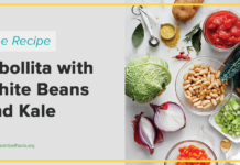 Recipe for Ribollita | NutritionFacts.org | Nutrition Fit