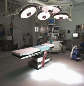 Under New Cost-Cutting Medicare Rule, Same Surgery, Same Place, Different Bill Empty operating room in hospital