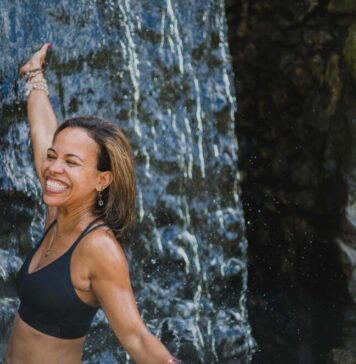 Wanderlust Zarouhi Grumbar: Backbends Require Bravery | Nutrition Fit