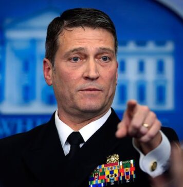 Ex-White House Physician Jackson Harassed Staff, Misused Alcohol: Watchdog | Nutrition Fit