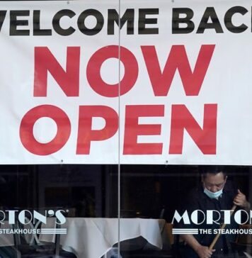 What a Difference a Year Makes: California Poised to Reopen | Nutrition Fit
