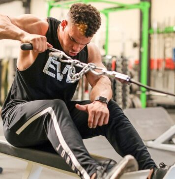 The Best Damn Shoulder Pump Workout with Jeremy Dutra | Nutrition Fit