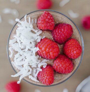 Chocolate Chia Protein Pudding | Bodybuilding.com | Nutrition Fit