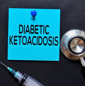 COVID-19 Complicates Diabetic Ketoacidosis in Hospital | Nutrition Fit