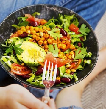 ‘Healthy’ Plant-Based Diet Linked to Reduced Stroke Risk | Nutrition Fit