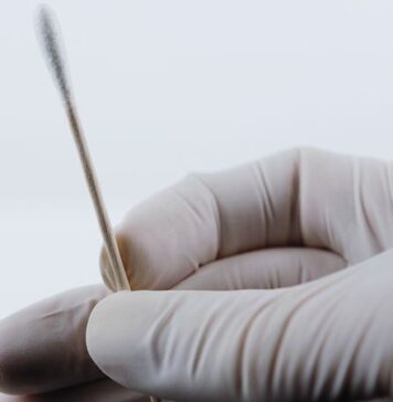 Skin Swabs Could Be Used to Rapidly Identify COVID-19 Infection | Nutrition Fit