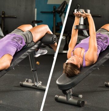 Dumbbell Pull-Over | Bodybuilding.com | Nutrition Fit