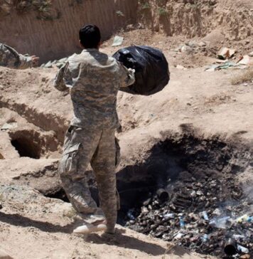 Doctors Found Jet Fuel in Veteran’s Lungs. He Can’t Get Benefits. | Nutrition Fit