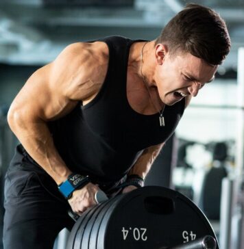 Hard and Heavy Back Workout | Nutrition Fit