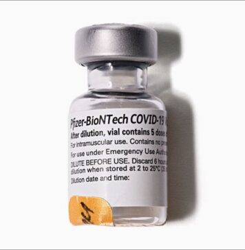 Smithsonian Acquires Vial Used for First US COVID Vaccination | Nutrition Fit