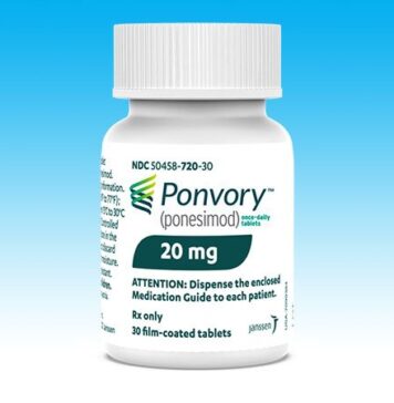 FDA Clears Ponesimod (Ponvory), New Oral Drug for MS | Nutrition Fit