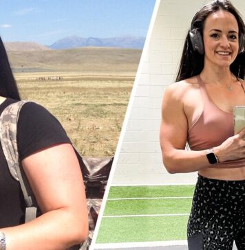 “I love the way muscle looks and feels, and I love the way my body feels.” | Nutrition Fit