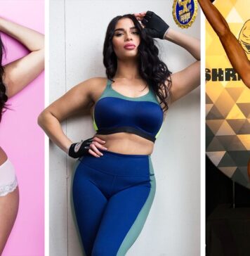 “I Want to Be the First 6-Foot-2 Bikini Olympia Champion” | Nutrition Fit