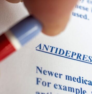 Do Antidepressants Increase Risk of Brain Bleeds? | Nutrition Fit