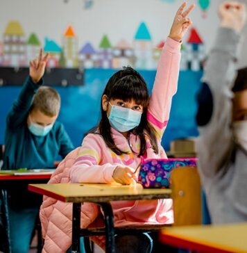CDC Relaxes School COVID-19 Guidelines | Nutrition Fit