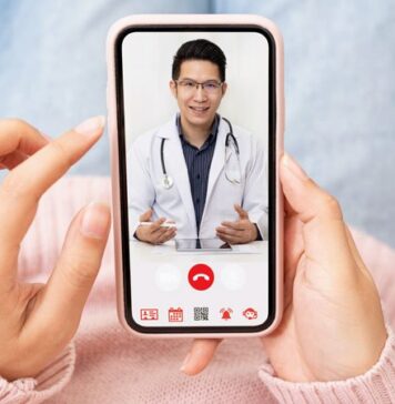 Half of Cancer Visits via Telemedicine | Nutrition Fit