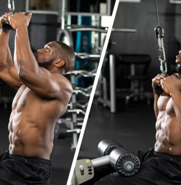 Lat Pull-Down | Bodybuilding.com | Nutrition Fit