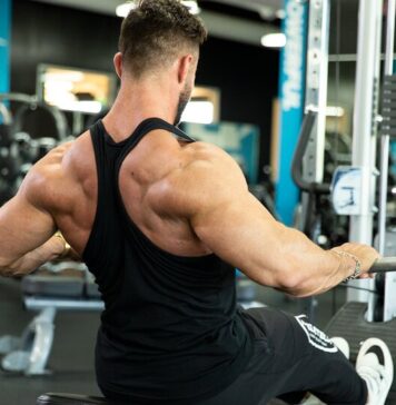 Seated Row | Bodybuilding.com | Nutrition Fit
