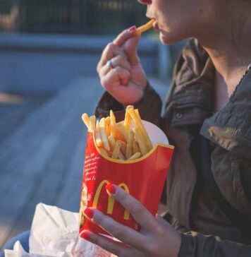 Stress Reduction as a Path to Eating Less Fast Food | Nutrition Fit