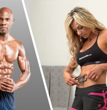 What’s a Healthy, Lean, Sustainable Body-Fat Percentage? | Nutrition Fit