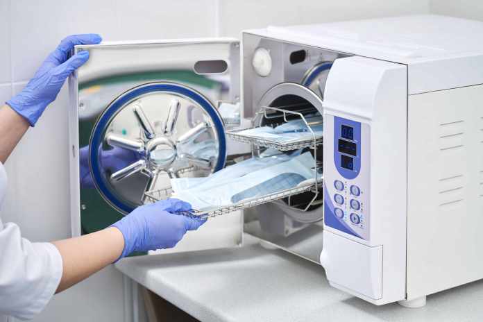 Correct Procedure Of How An Autoclave Must Be Loaded