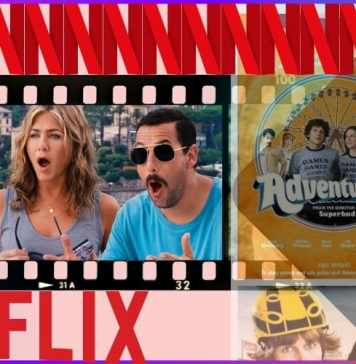 Why are the best funniest Netflix movies roll back to laugh | Nutritionfit Netflix and chill - funniest movie