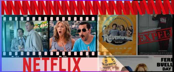 Netflix and chill - funniest movie