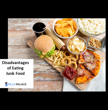 Disadvantages of Eating Junk Food by PillsPalace Disadvantages of Eating Junk Food