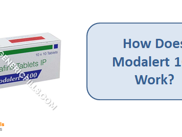 How Does Modalert 100 Work? How Does Modalert 100 Work?