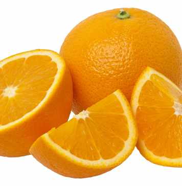 Health benefits of orange fruits