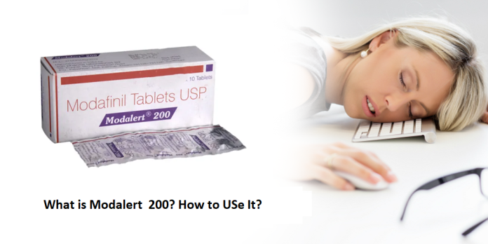 What is Modalert 200 How to USe It