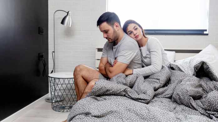 erectile dysfunction