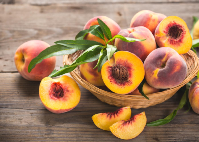 Benefits of Peaches