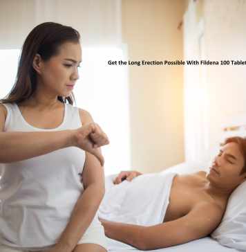 Get the Long Erection Possible With Fildena 100 Tablet During Your Sex Sadness girlfriend sit on bed think of relationship problems wit