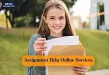 Online Assignment Help: Guidance for Scoring Top Grades Assignment Help