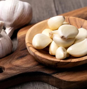 Garlic is a healthy food : Benefits of Garlic garlic