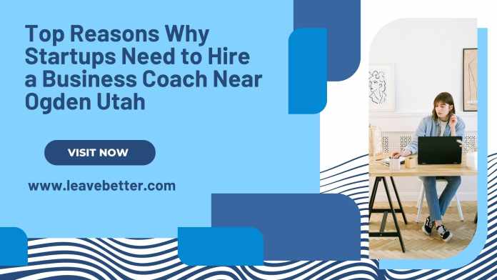 Business Coach near Ogden Utah