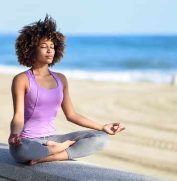 Yoga should be done regularly to stay healthy yoga