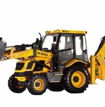 2 Top-Rated Backhoe Loaders from Bull Construction Equipment 2 Top-Rated Backhoe Loaders from Bull Construction Equipment