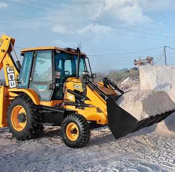 JCB Machine – Backhoe Loader & Excavator Complete Overview JCB Machine - Backhoe Loader & Excavator Complete Overview
