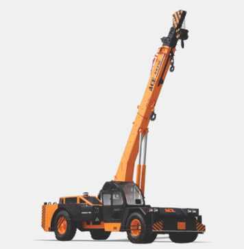 ACE’s Top Two Crane Models Ideal for your Infra Business ACE FX 210